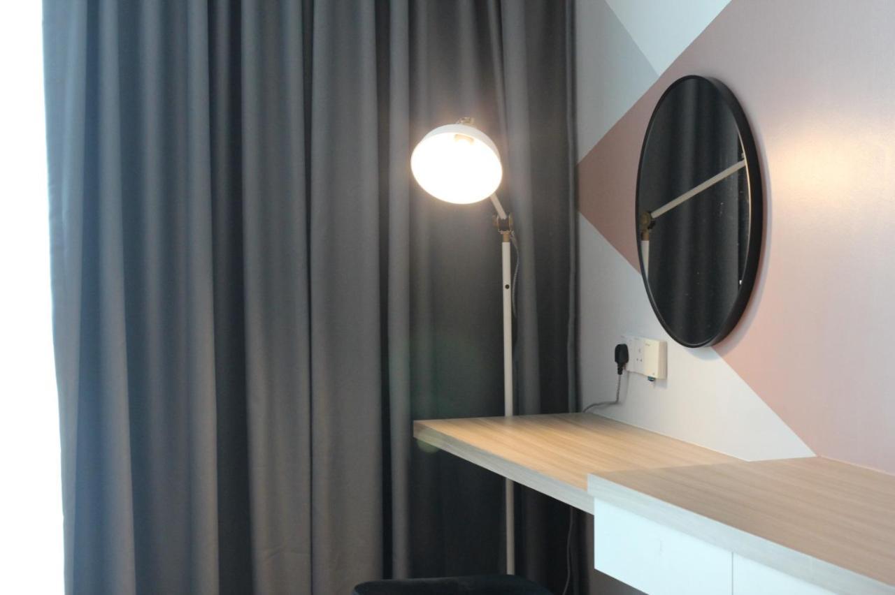 Summer Suites Apartment-The Summer Shopping Mall Kota Samarahan Luaran gambar